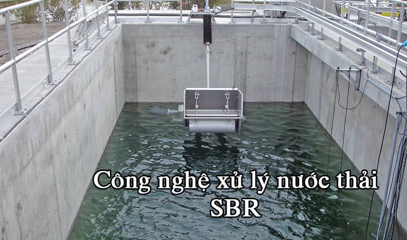 Bể SBR 