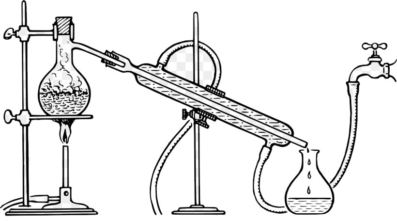Hình ảnh minh họa về phương pháp xử lý nước mặn